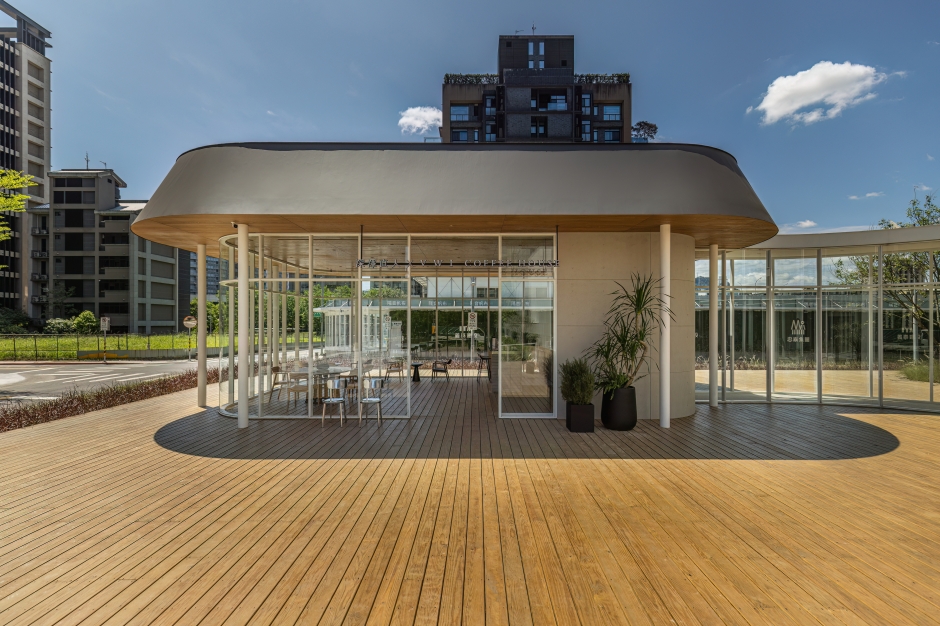 深澤直人X VWI COFFEE HOUSE限時街區咖啡館_02