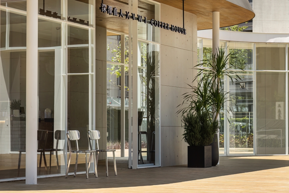 深澤直人X VWI COFFEE HOUSE限時街區咖啡館_03