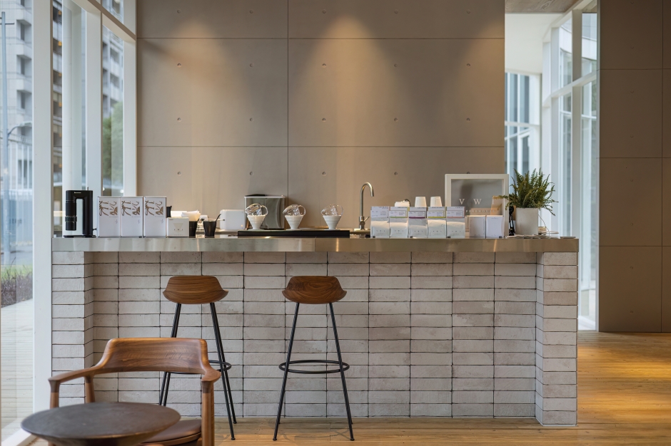 深澤直人X VWI COFFEE HOUSE限時街區咖啡館_11