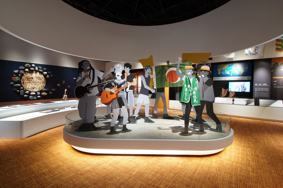 國立臺灣史前文化博物館_台東_14