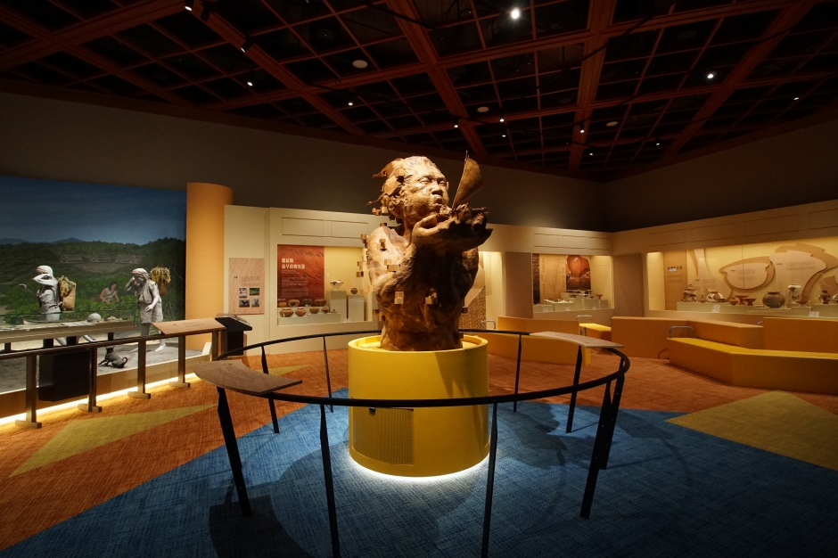 國立臺灣史前文化博物館_台東_09