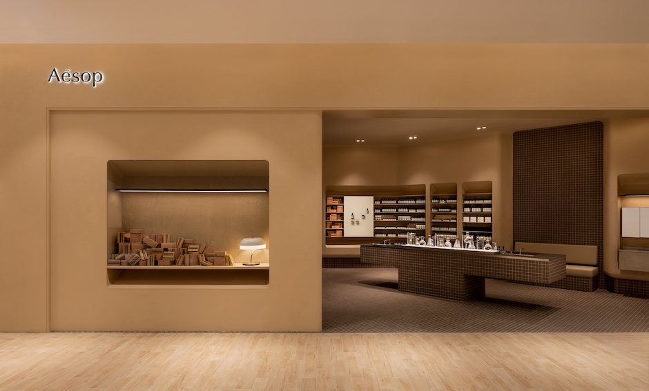 【Aesop店舖照2】Aesop LaLaport Taichung 【Aesop店舖照2】Aesop LaLaport Taichung