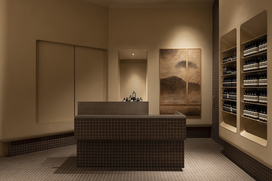 【Aesop店舖照1】Aesop LaLaport Taichung 【Aesop店舖照1】Aesop LaLaport Taichung