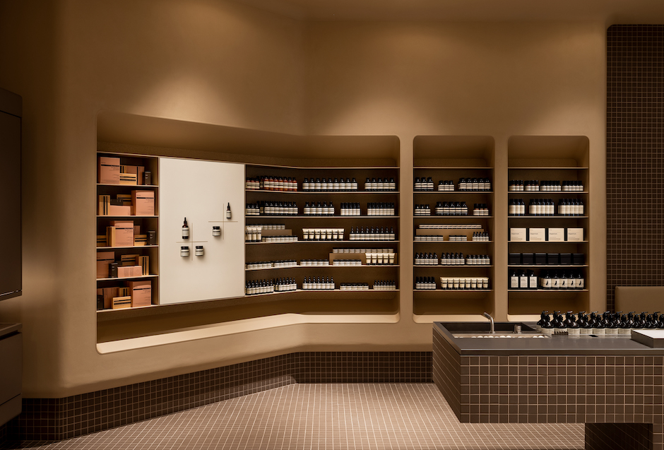 【Aesop店舖照5】Aesop LaLaport Taichung 【Aesop店舖照5】Aesop LaLaport Taichung