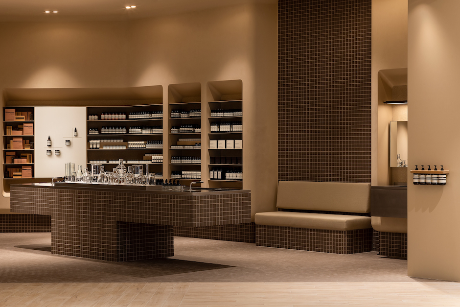 【Aesop店舖照3】Aesop LaLaport Taichung 【Aesop店舖照3】Aesop LaLaport Taichung