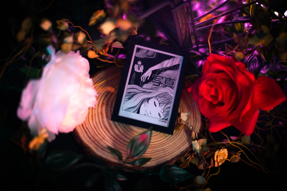 伊藤潤二恐怖體驗展2_台北華山_04