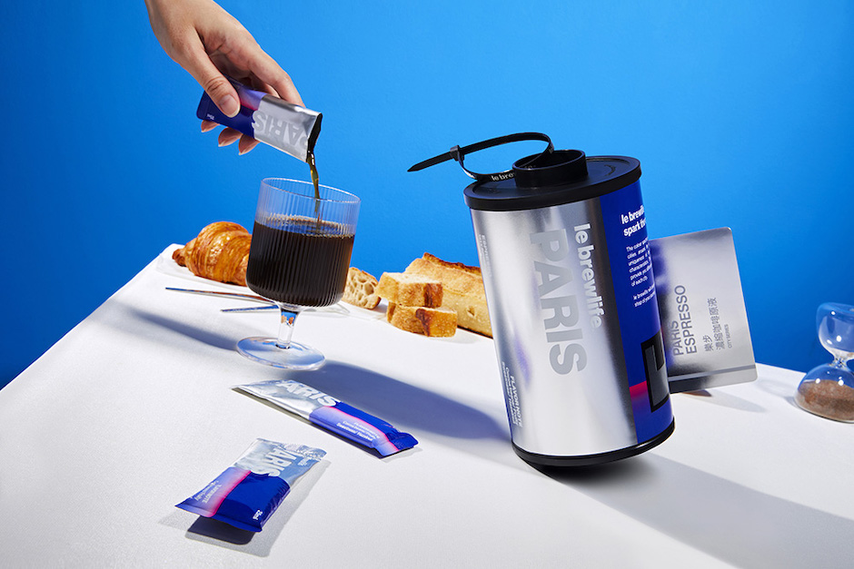 5_le brewlife 樂步：濃縮咖啡液