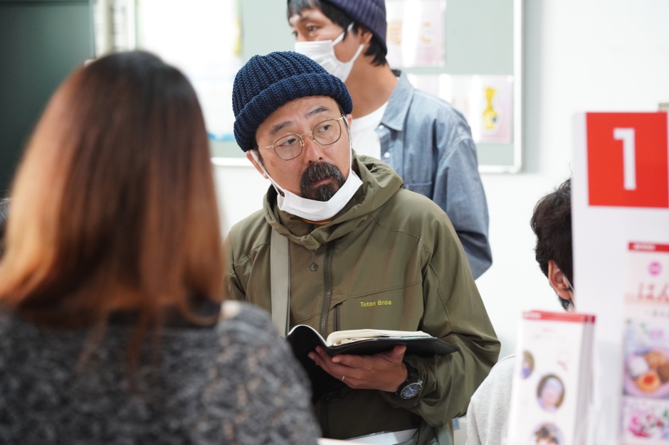 小檔快一秒的他電影【甲上娛樂提供】《快一秒的他》導演山下敦弘