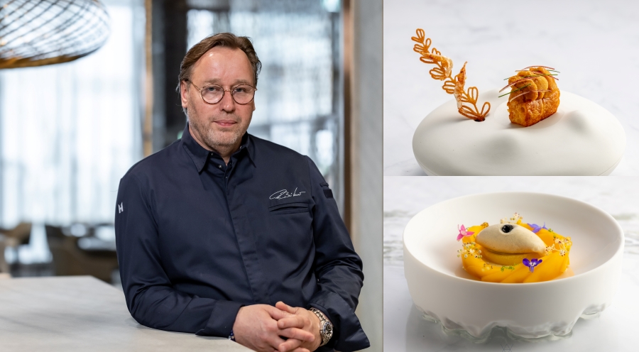 La Vie睿麗餐廳-米其林廚師夢幻廚房