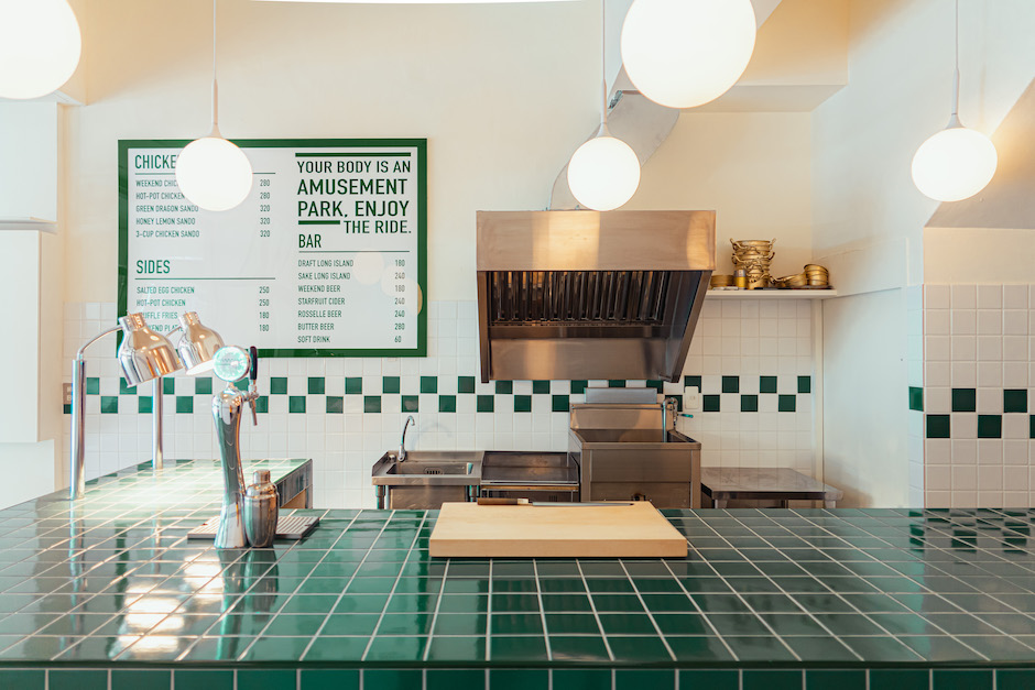 WCT 廚房板前 WCT 廚房板前