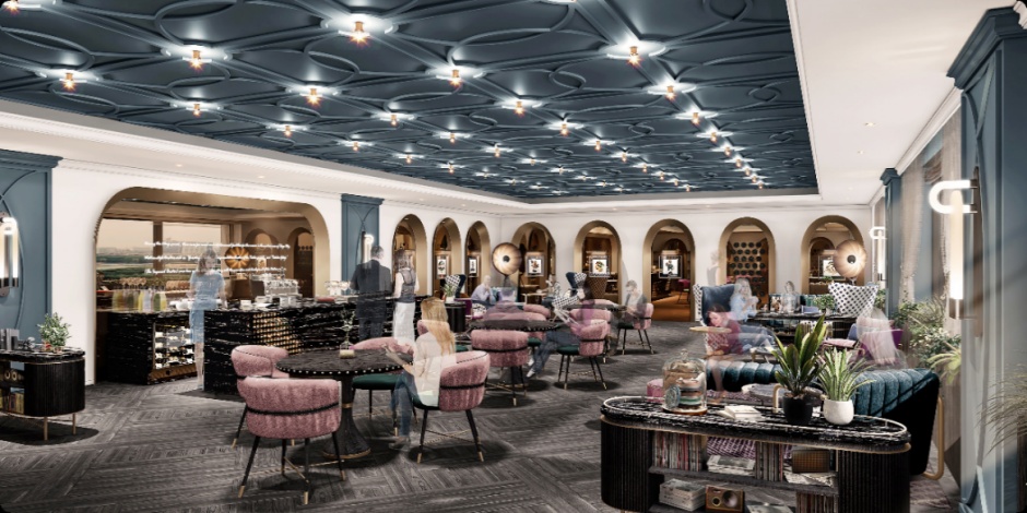 小檔行政酒廊（示意圖）©️Accor