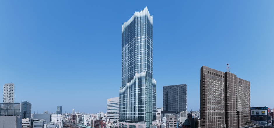 小檔01_東急歌舞伎町TOWER（© Pan Pacific Hotels Group）