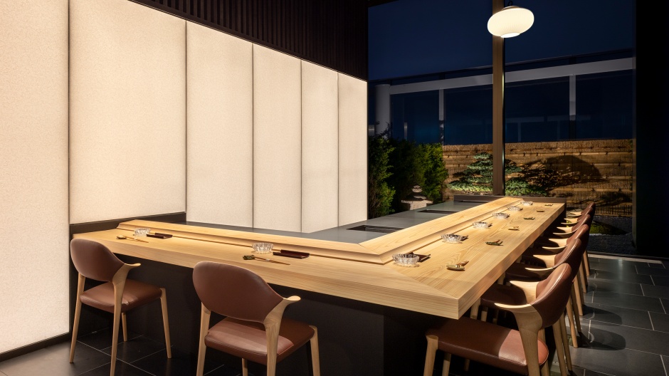 小檔05_SUSHI HŌSEKI（© Bulgari Hotels _ Resorts）