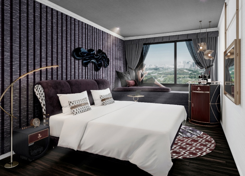 小檔客房（示意圖）©️Accor