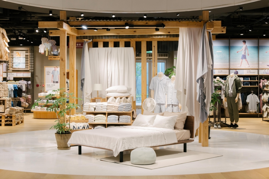 MUJI無印良品松高旗艦店_03