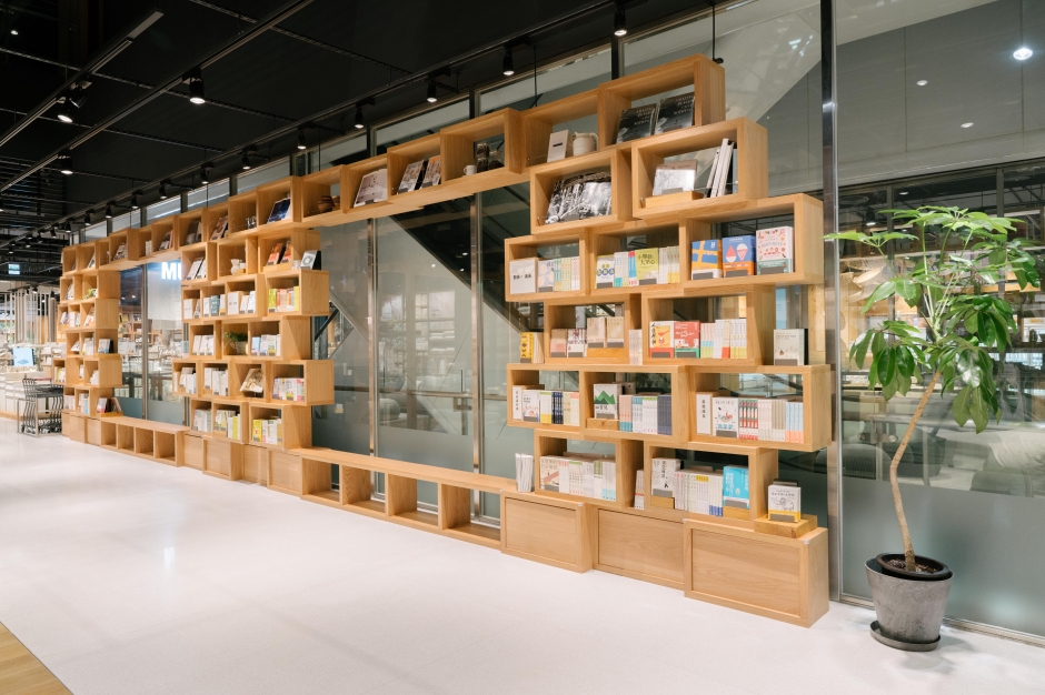 MUJI無印良品松高旗艦店_04