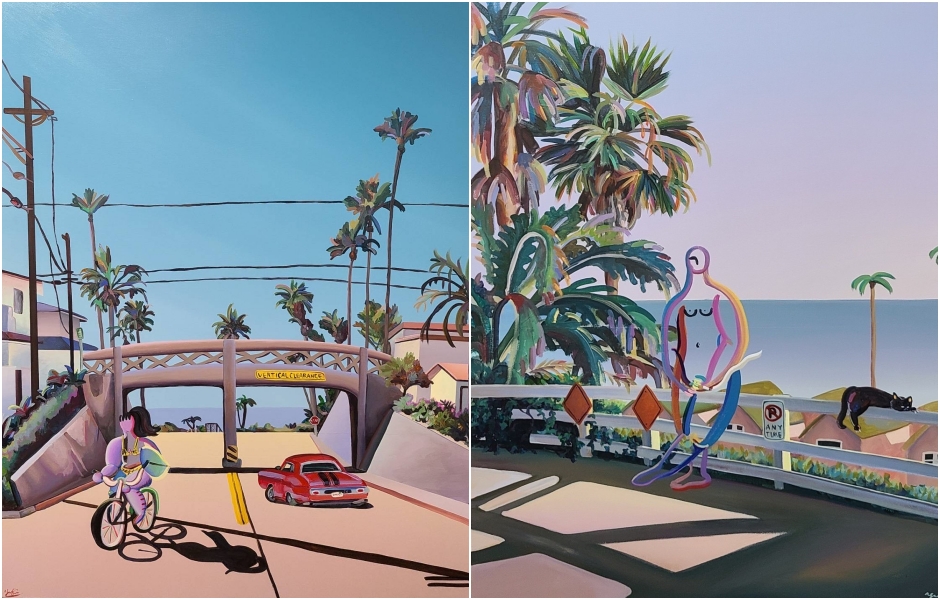 奇想會Whimsy Works Gallery_Yufi Yamamoto個展《Unapologetic》_04