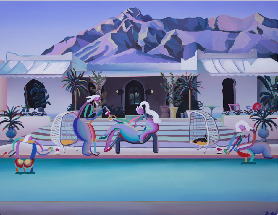 奇想會Whimsy Works Gallery_Yufi Yamamoto個展《Unapologetic》_06