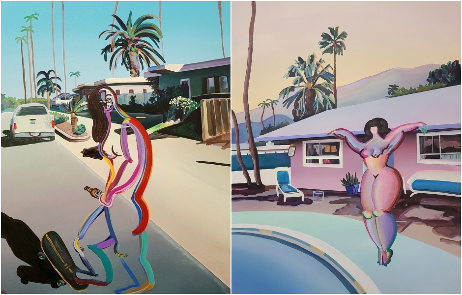 奇想會Whimsy Works Gallery_Yufi Yamamoto個展《Unapologetic》_05