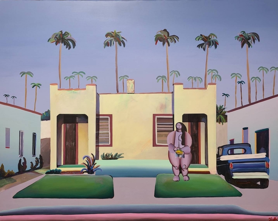 奇想會Whimsy Works Gallery_Yufi Yamamoto個展《Unapologetic》_07