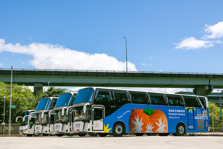 19_藝術季免費接駁專車，一次玩盡三大展區