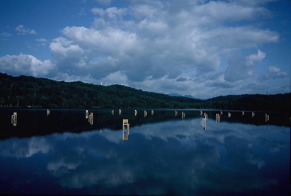 07_【藝術策展】日本藝術家西田秀己〈脆弱之椅〉（作品正在進行中，此為示意圖） ©西田秀己