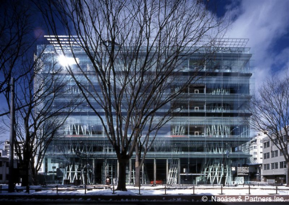 伊東豊雄操刀台南李科永紀念圖書館_03