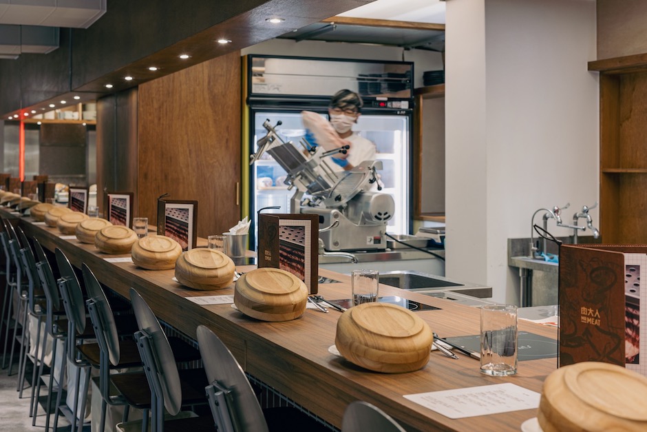 肉大人_店內座位003