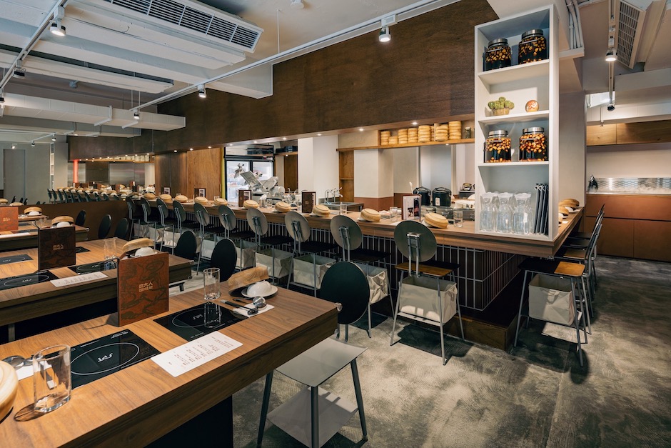 肉大人_店內座位002