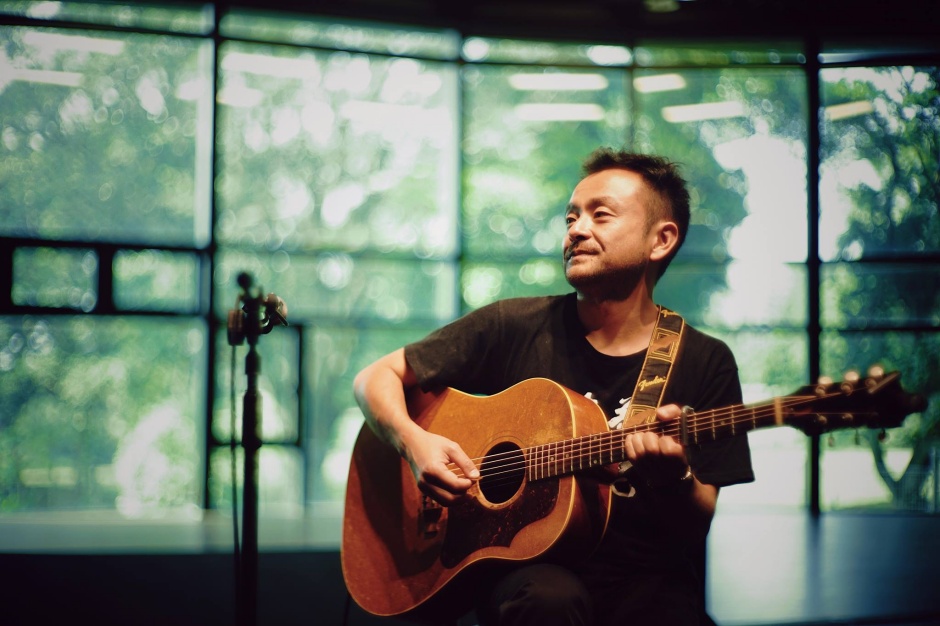 小檔島語音樂會表演歌手-大竹研