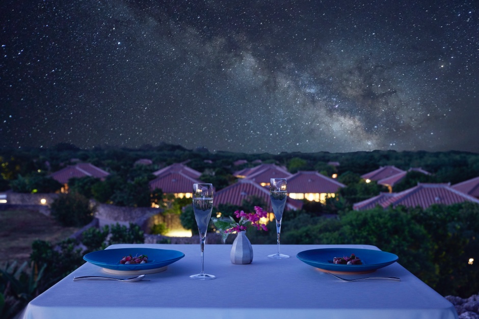 小檔【星のや竹富島】群星ディナー　メイン