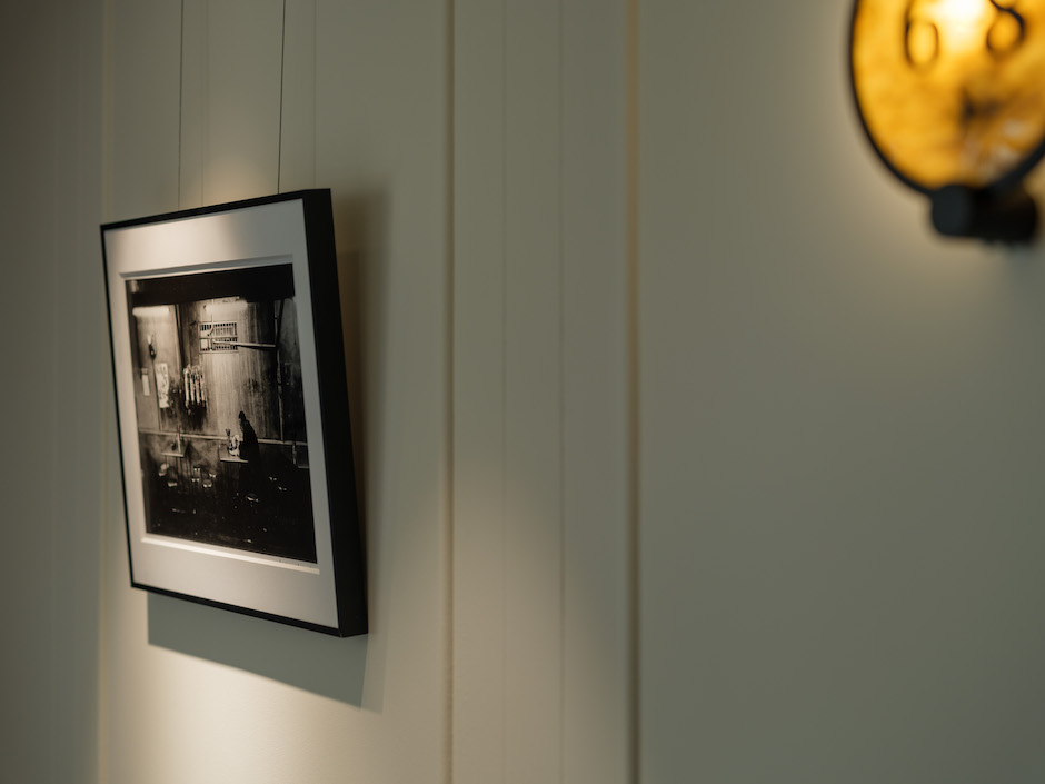 Hotel MVSA慕舍酒店 x Hubert Kilian 余白《影食》 慕舍藝術旅居-7F