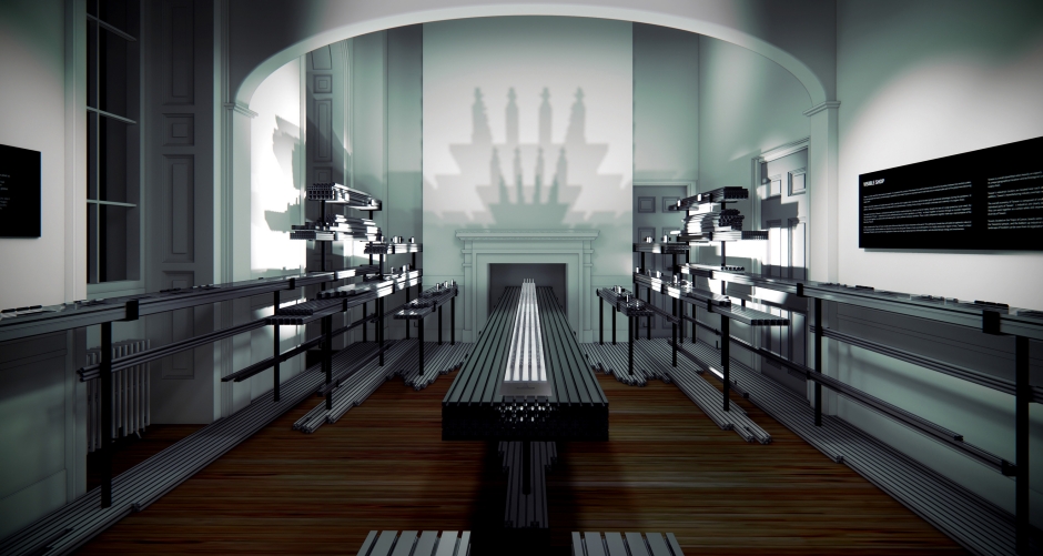 2023倫敦設計雙年展台灣館Visible Shop人人材料行_偶然設計陽交大大聲光電_04