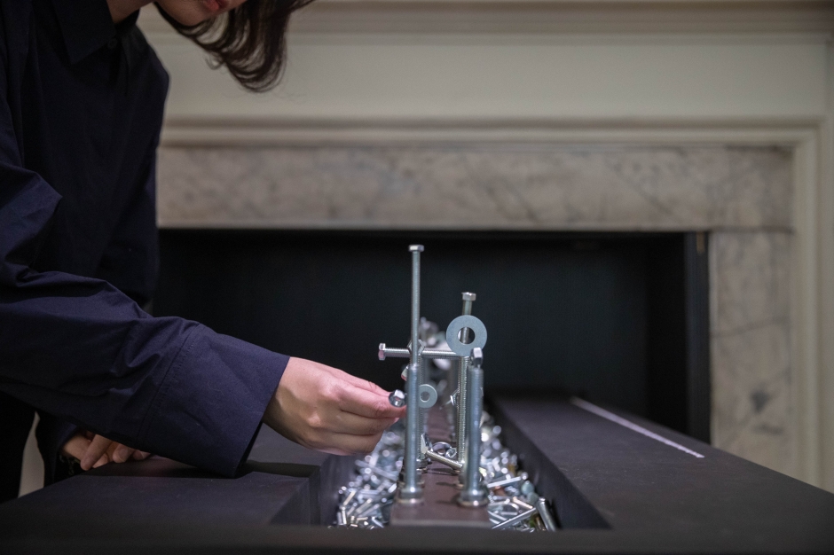 2023倫敦設計雙年展台灣館Visible Shop人人材料行_偶然設計陽交大大聲光電_07