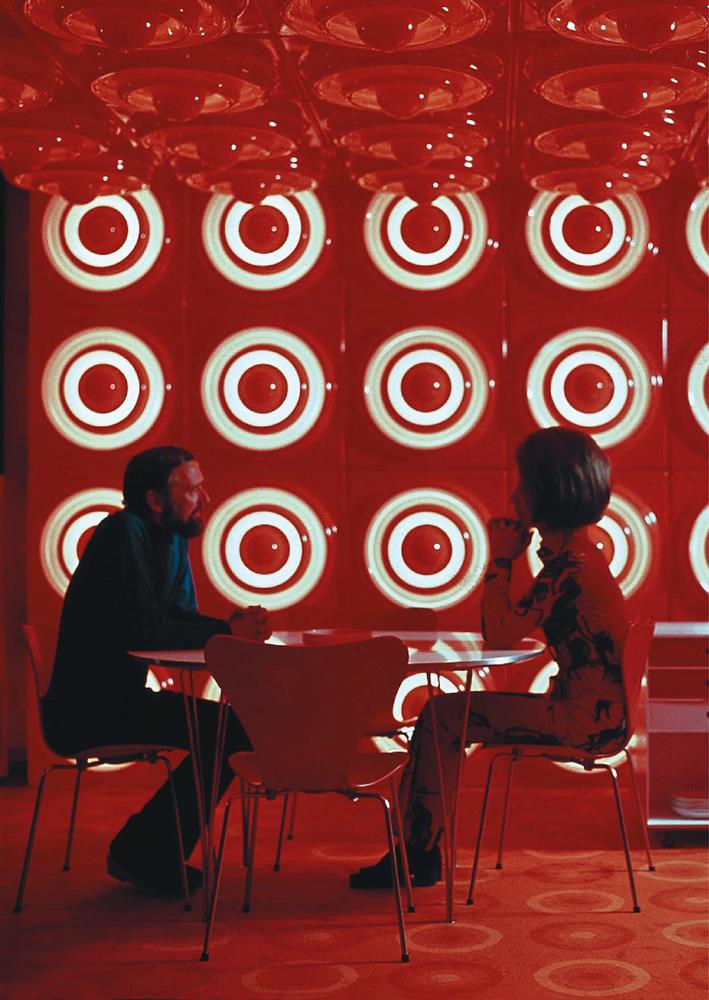 photo credit by Verner Panton Design AG