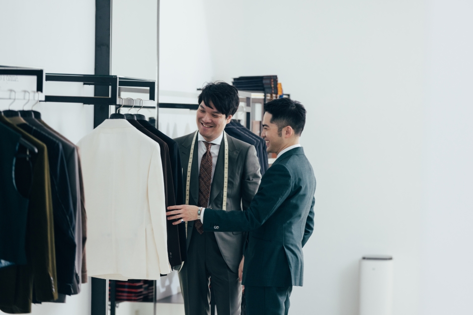  GAUTE多元融合的風格也反映了創辦人Lee的個人氛圍。(攝影：蔡耀徵) 