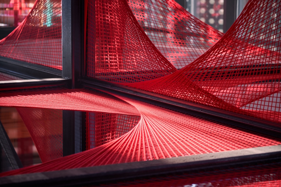 中國土家織錦藝術博物館土家之花_03