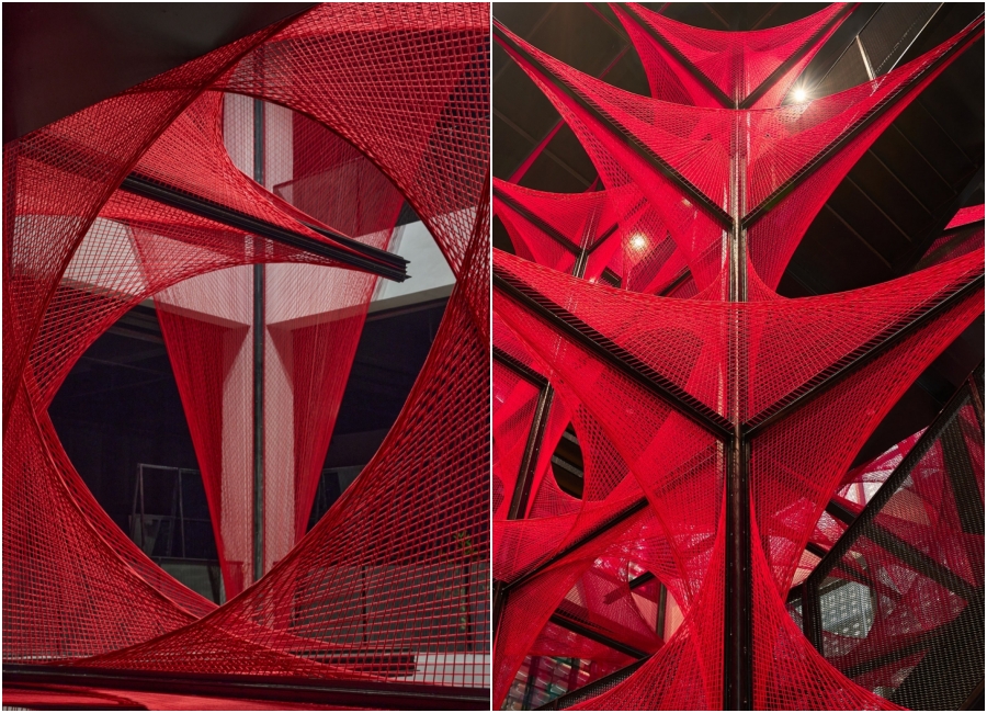 中國土家織錦藝術博物館土家之花_05