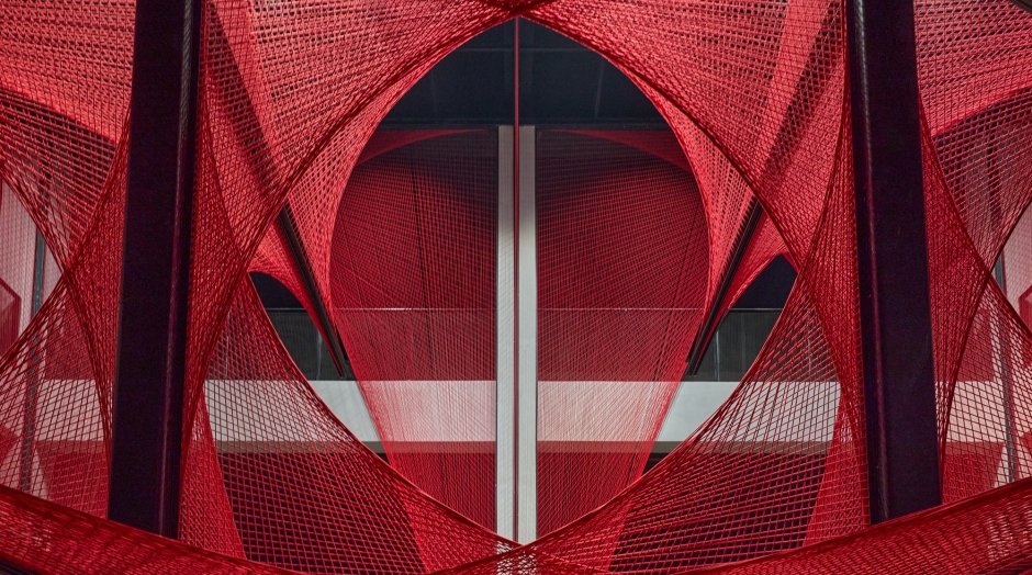 中國土家織錦藝術博物館土家之花_07