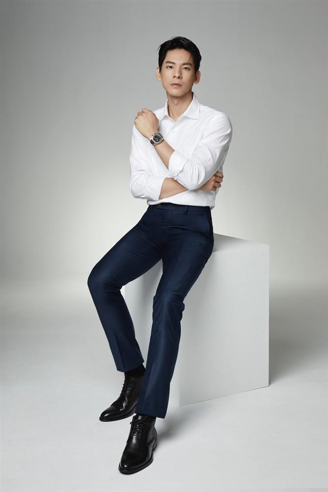 圖2_浪琴表品牌好友林柏宏首波詮釋PILOT MAJETEK 演繹當代飛行時尚 圖2_浪琴表品牌好友林柏宏首波詮釋PILOT MAJETEK 演繹當代飛行時尚