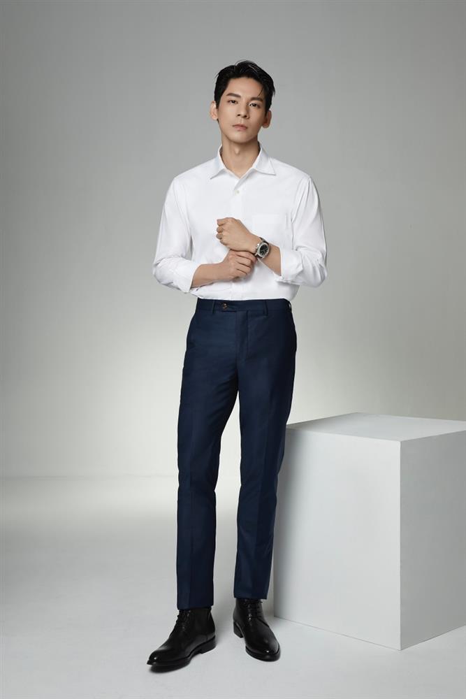 圖3_浪琴表與品牌好友林柏宏攜手演繹優雅的態度 圖3_浪琴表與品牌好友林柏宏攜手演繹優雅的態度