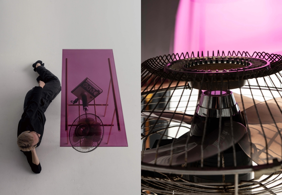 原嶋亮輔Ryosuke Harashima_Do Androids Dream of家具設計_09