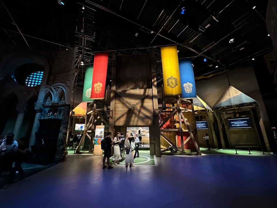 小檔東京哈利波特影城(圖4) 來到東京華納兄弟哈利波特影城，東京絕無僅有的體驗更不能錯過