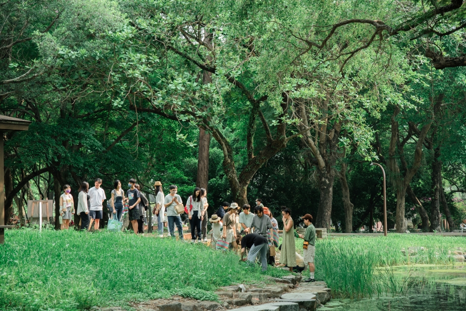 嘉義樹木園嘉義公園_平凡製作_城市公園野草學：嘉義當代採集創作_04