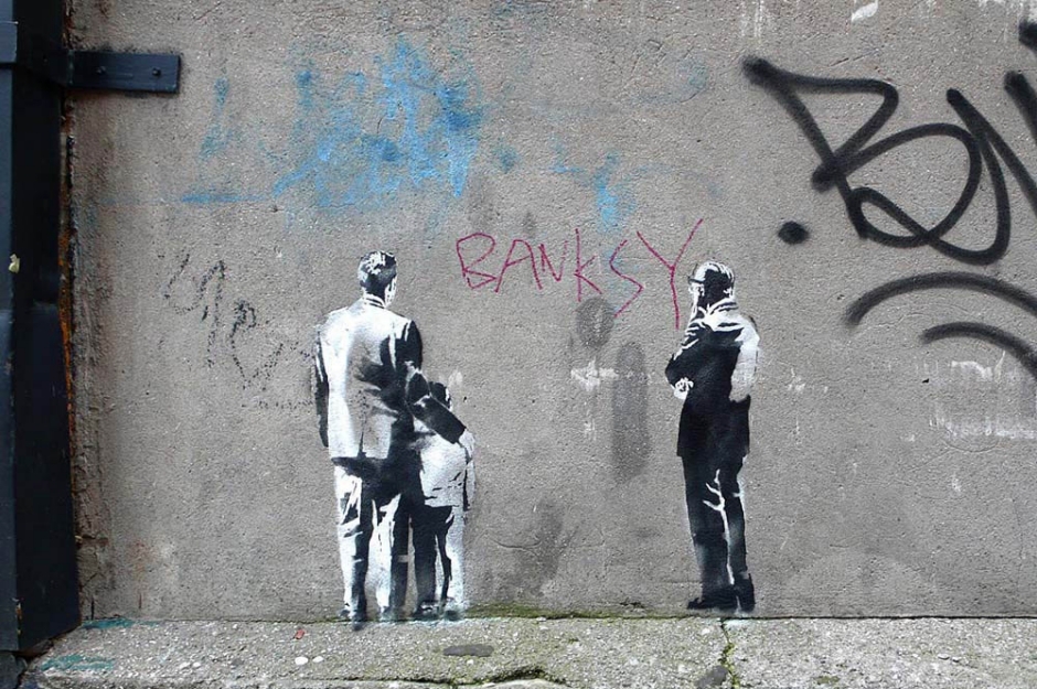 垃圾桶的愛－班克斯Banksy_台北當代藝術館_03
