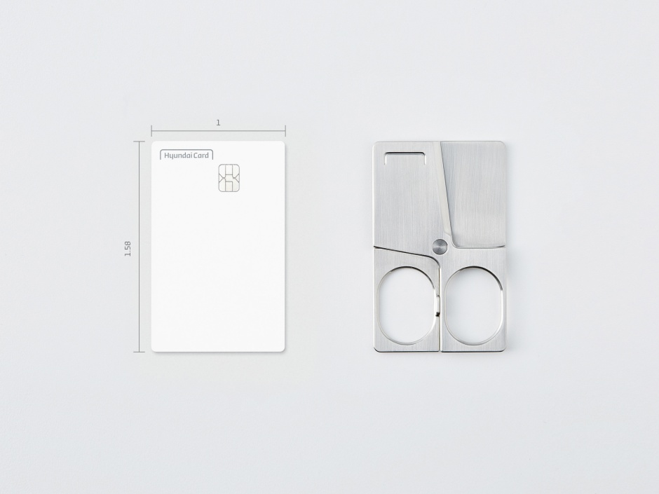 小檔iF設計獎金質獎 Our Tools by Hyundai Card | 工具 1