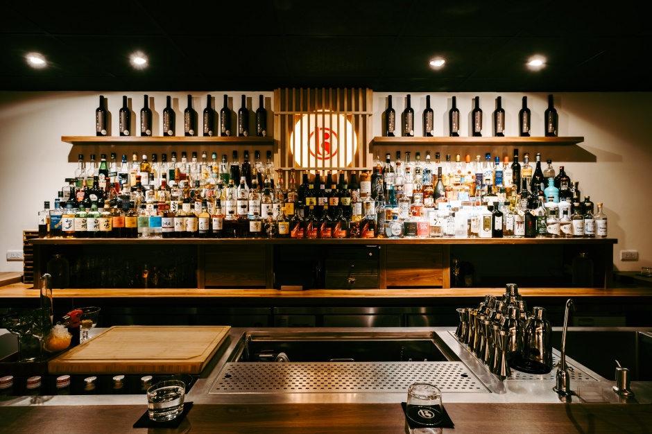 小檔秉森酒室BAR BINGSEN
DSCF4799 小檔秉森酒室BAR BINGSEN
DSCF4799