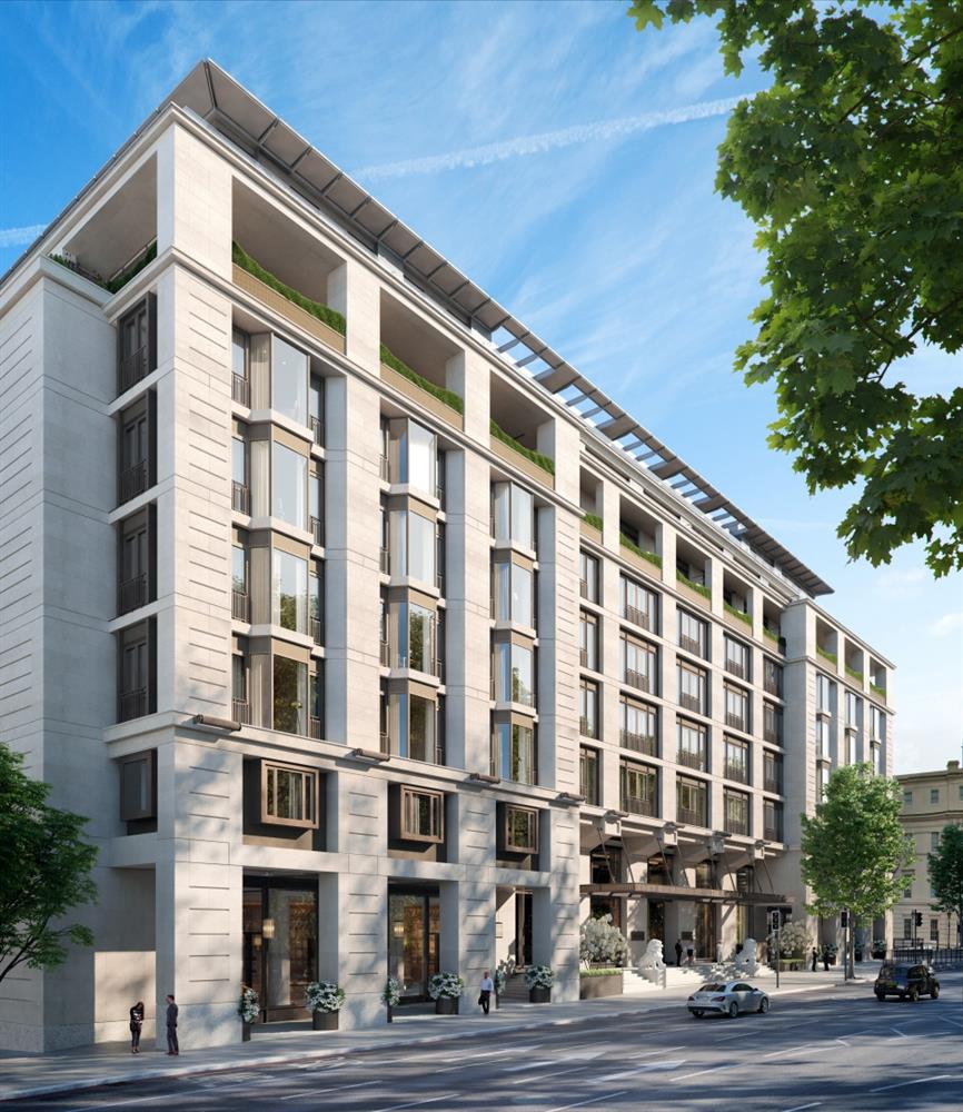 小檔倫敦半島酒店GROSVENOR_PLACE