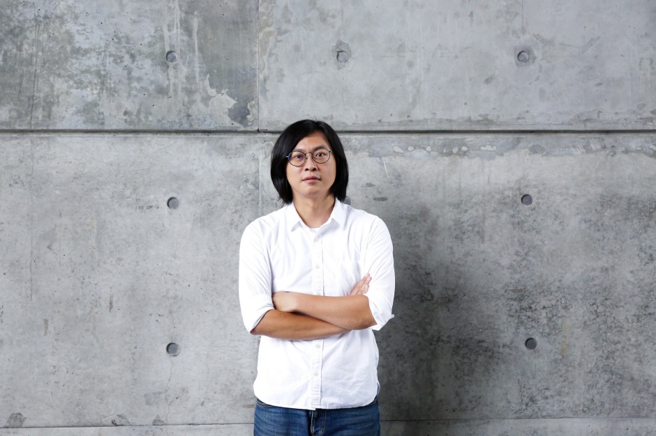 小檔臺北文創｜林柏陽_01_林柏陽建築師事務所 主持建築師──林柏陽（圖片提供／林柏陽）