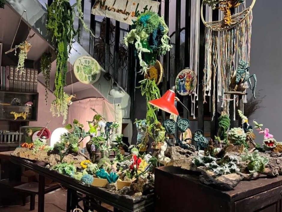 2023台灣第一植物界：花見植狩_台中世貿_樹園藝_08